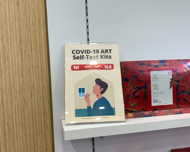 Demand for ART kits 'elevated', more stocks expected to arrive soon: Retailers
