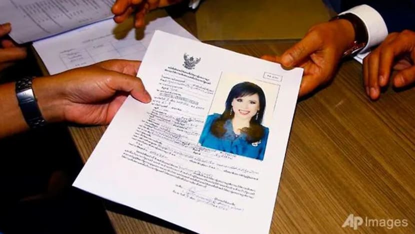 Parti yang calonkan Puteri Thai jadi PM diminta dibubarkan Parti yang calonkan Puteri Thai jadi PM diminta dibubarkan