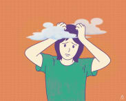 Brain fog troubling you? Here's how to battle mental cloudiness, and spot signs it may be more serious