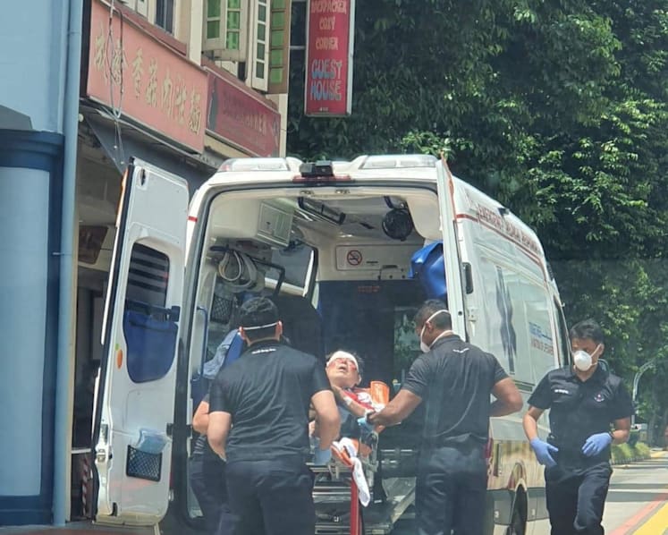 Death of elderly man thrown forward after bus abruptly braked was misadventure: Coroner