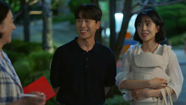 真的出现了!（第53集）：泰京莲荳重逢