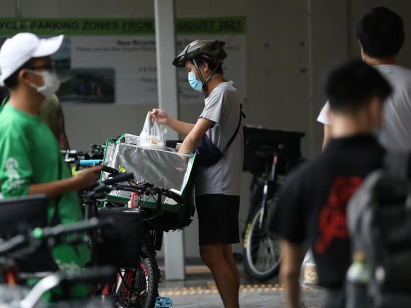 Lower-income platform workers contributing more to CPF from 2024 to get 75% funding from Govt in first year Lower-income platform workers contributing more to CPF from 2024 to get 75% funding from Govt in first year