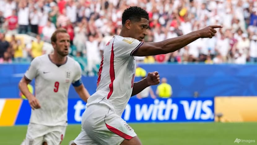 PIALA DUNIA FIFA 2026: Bellingham bawa England ke peringkat separuh akhir, kalahkan Norway 2-1