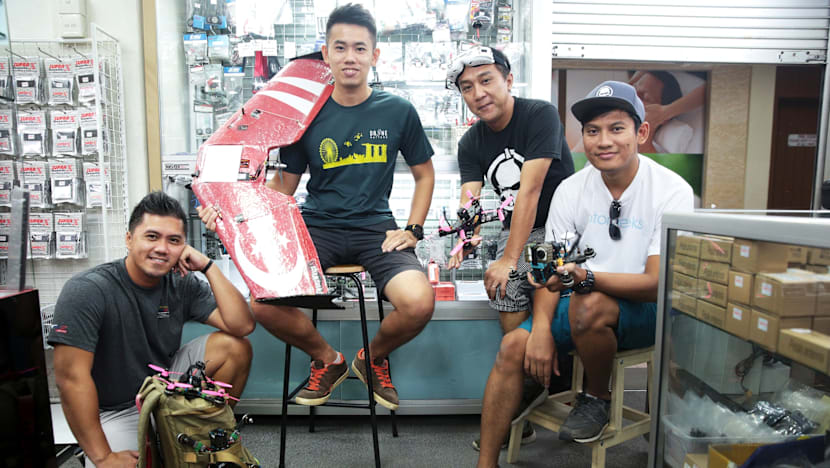 High time for laws to catch up on drones: Experts