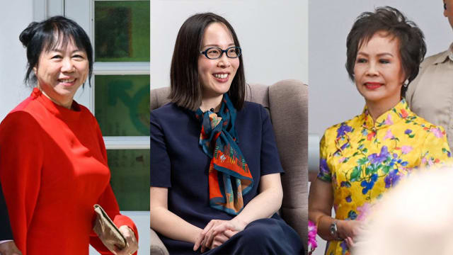 谁会成为总统夫人？一起认识总统候选人身边的女人