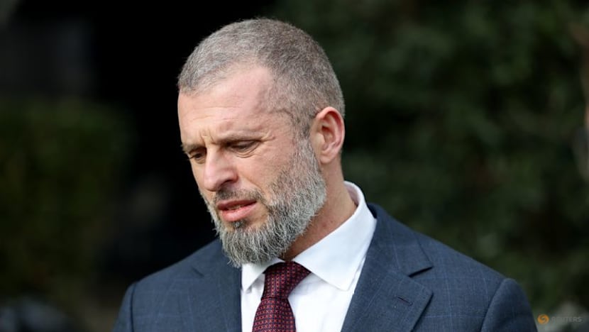 Ukraine's Sports Minister says Heraskevych decision unjust but team will remain at Games