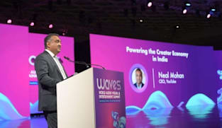 TIME சஞ்சிகையின் 2025 CEO பட்டம்  YouTube தலைவர் நீல் மோகனுக்கு!