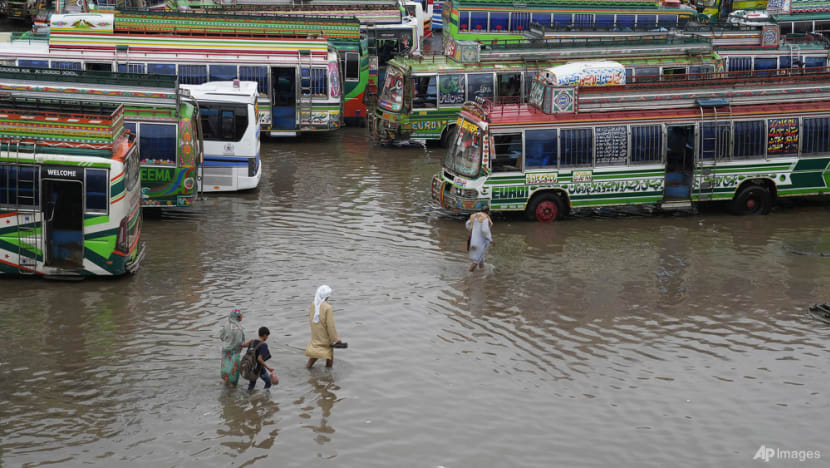 Pakistan calls for US$6.8 trillion in climate funding for developing countries Pakistan calls for US$6.8 trillion in climate funding for developing countries