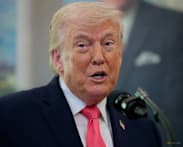 Trump says Iran made a major energy-related gift to the US