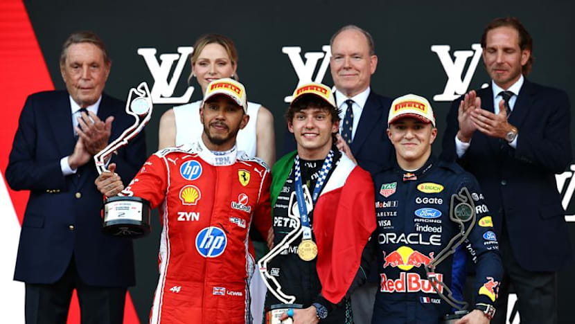 Hamilton ready to level-up and keep chasing Antonelli