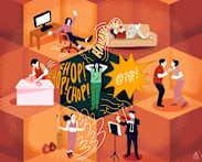 'Really a dead end': Why many dealing with noisy neighbours find they have few options for relief or resolution 'Really a dead end': Why many dealing with noisy neighbours find they have few options for relief or resolution