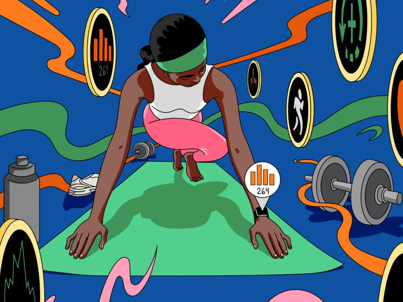 How hard was your workout, really? There’s a number for that How hard was your workout, really? There’s a number for that