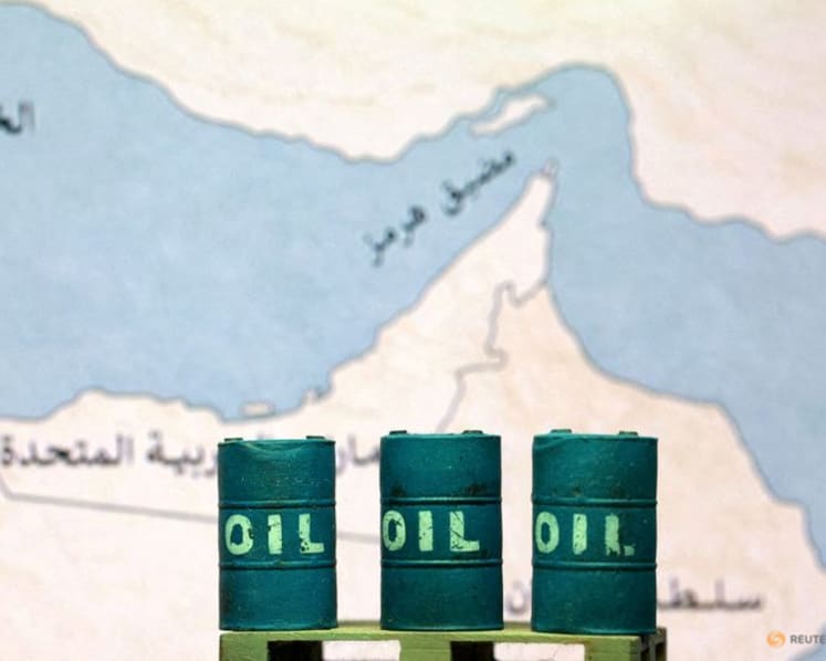 Commentary: With the Iran war, have the days of cheap oil come to an end?