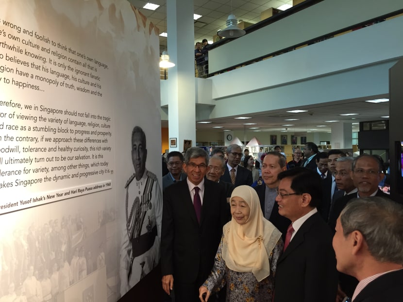 Initiatives to commemorate Yusof Ishak now all realised