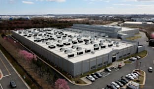 Digital Realty to pay Blackstone $3.5 billion for stake in Virginia data centers