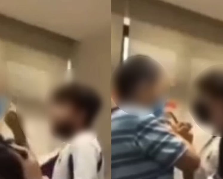 How do schools deal with students who become aggressive? Teachers speak out after St Andrew's incident