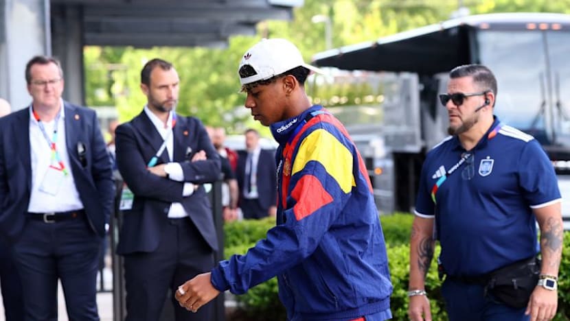 Yamal starts on bench for Spain, Cape Verde led by Mendes