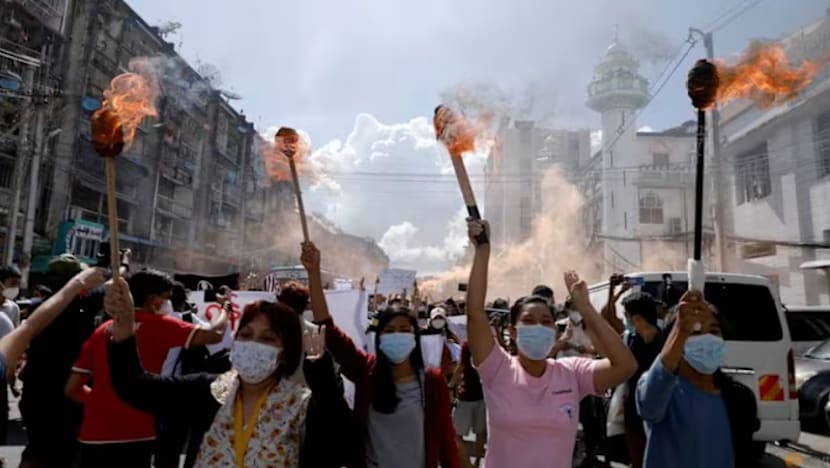 Myanmar arah wakil tertinggi Timor-Leste diusir berkait dakwaan kes jenayah perang