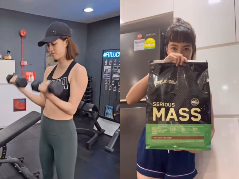 Mediacorp actress Tay Ying on gaining weight for a new role and dealing with fat-shaming comments