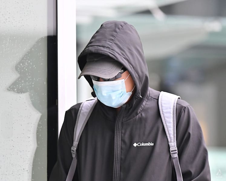 Jail for ex-SAF captain who set up a 'heist' to steal S$2.3 million in cryptocurrency from acquaintance