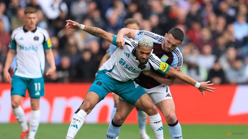 Vibrant Villa crush Newcastle to close in on top five