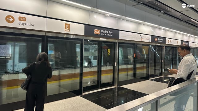 汤申-东海岸线列车故障 部分服务一度中断