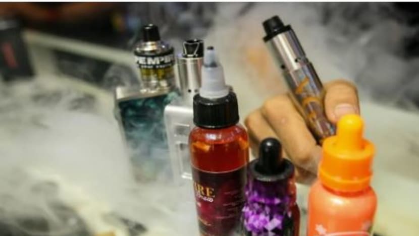 Kanak-kanak 2 tahun di Pahang keracunan nikotin akut selepas tertelan cecair vape