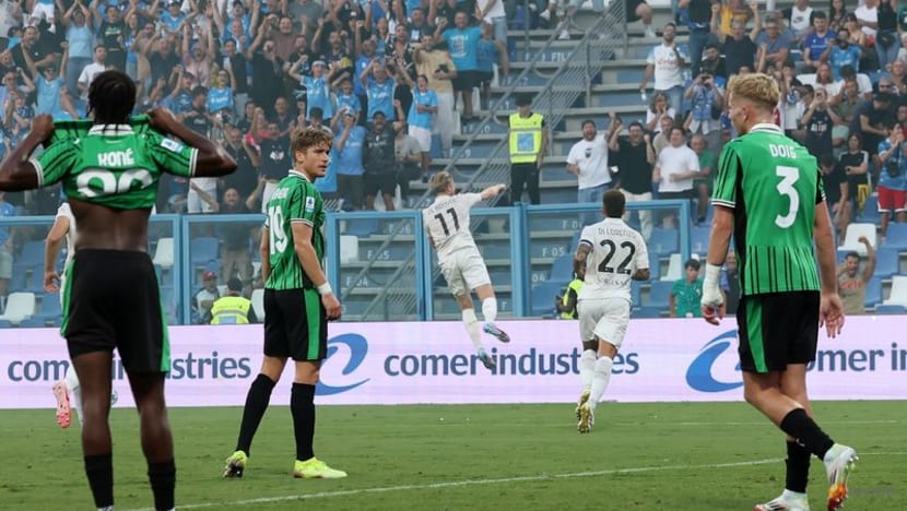 Conte warns Napoli still adapting despite comfortable win Conte warns Napoli still adapting despite comfortable win