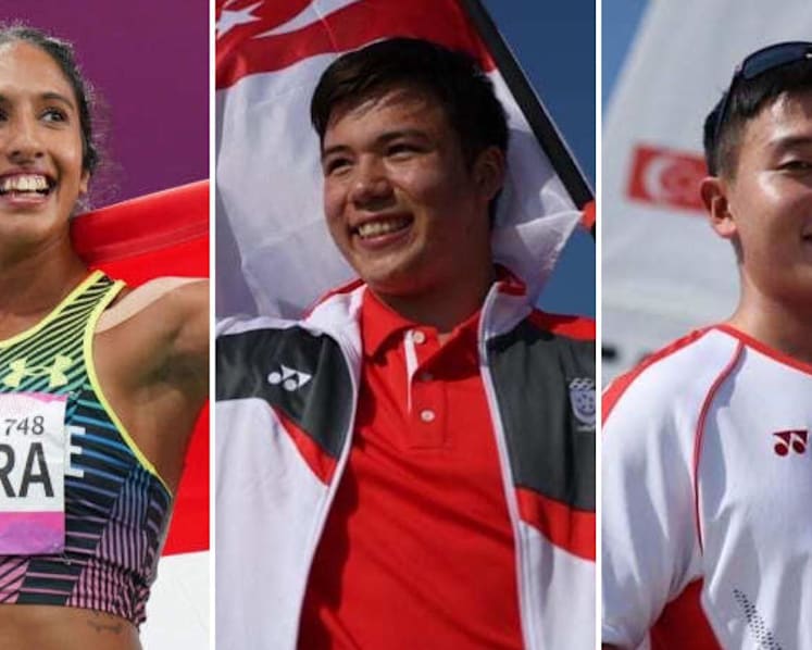 'Successful' Asian Games for Singapore, but room for improvement for likes of table tennis, badminton: Top sports official