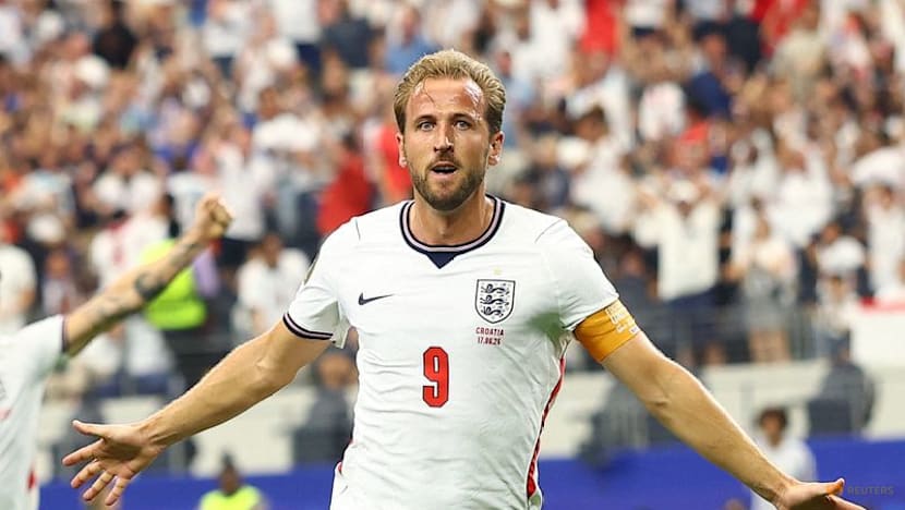 Kane's prowess cannot mask England's frailties at the back