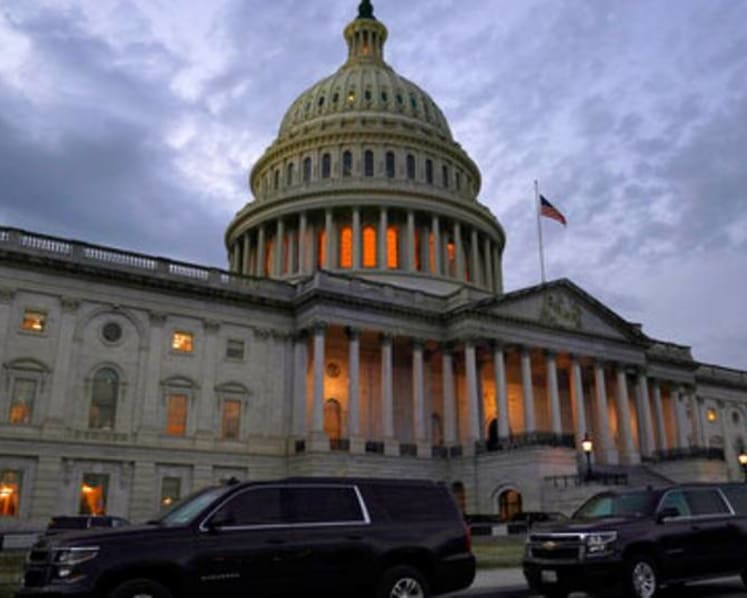Congress takes aim at climate change in massive relief bill