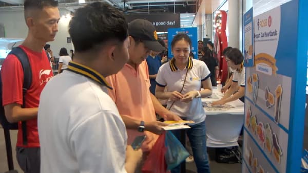 DBS, POSB ikrar S$23j bantu penduduk tangani kos kehidupan & kos niaga
