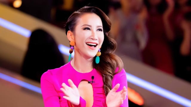 不受羞辱李玟丑闻影响　《中国好声音》收视率全中国第一！　