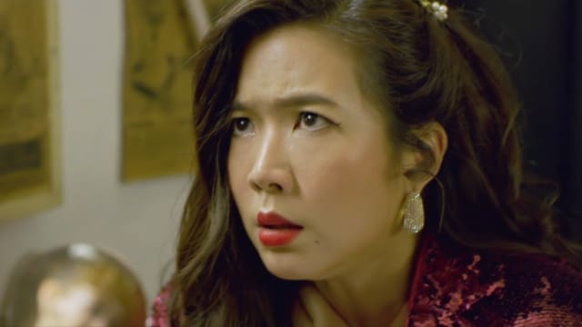 欧巴，我爱你！（第1集）: 琦琦迷恋韩剧角色