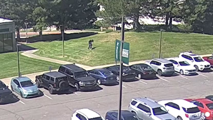 New video shows Charlie Kirk shooting suspect as investigators plead for public’s help