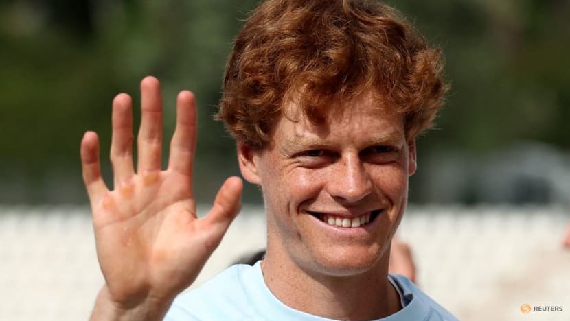 Alcaraz raring to go, welcomes Sinner back from doping ban