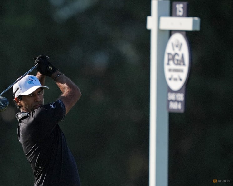 Rai's knockout punch in Rocky's backyard ends century-long English drought at PGA Championship