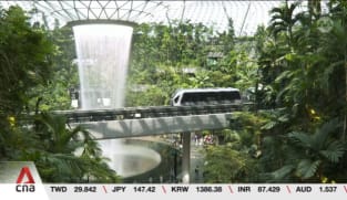 Architect involved in Jewel, HDB Hub design shares her experience 