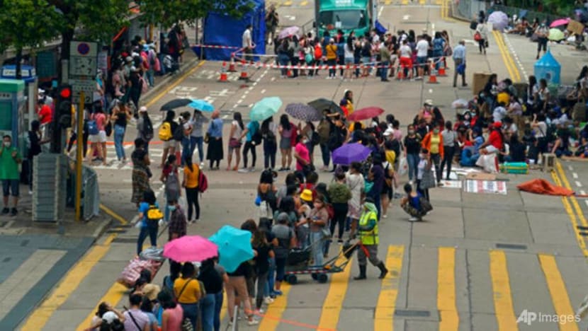 Hong Kong faces domestic worker shortage in push for COVID-zero Hong Kong faces domestic worker shortage in push for COVID-zero