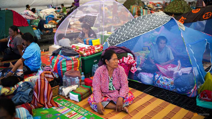 Renewed Thai-Cambodian clashes expose deep flaws in October peace accord, say experts