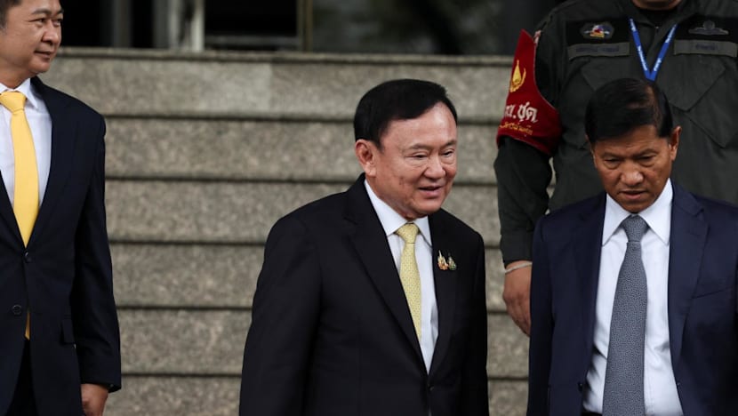 Eks PM Thaksin meninggalkan Thailand, menjelang pemungutan suara parlemen pilih perdana menteri baru