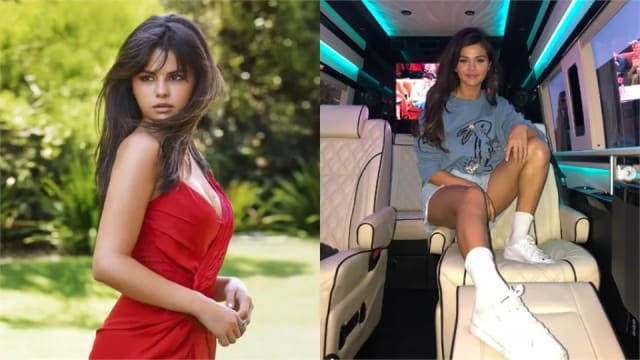 Selena Gomez晒辣照惊见走光　火速删除仍遭疯传