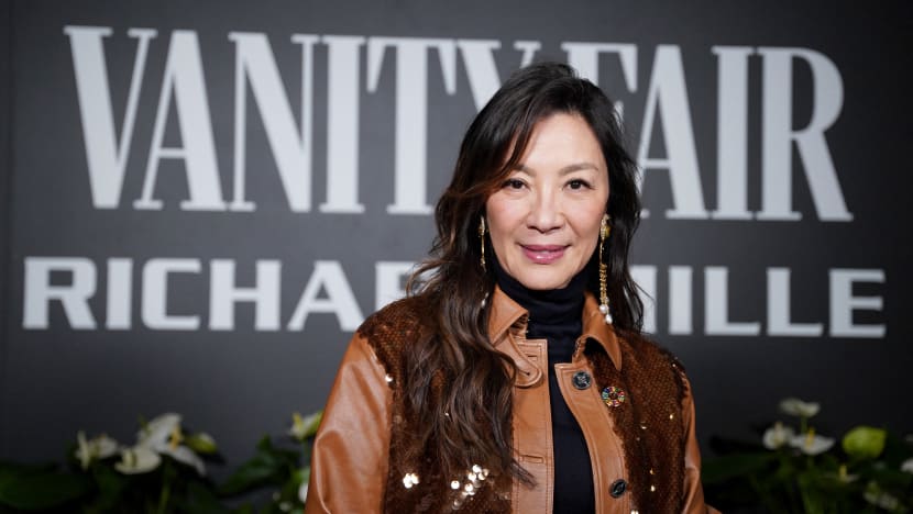 NOTA DARI JAKARTA: Pelakon muda berbakat perlukan sokongan, pendedahan untuk Asia lahirkan lebih ramai Michelle Yeoh NOTA DARI JAKARTA: Pelakon muda berbakat perlukan sokongan, pendedahan untuk Asia lahirkan lebih ramai Michelle Yeoh