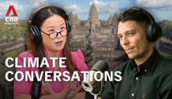 Climate Conversations - Can our world heritage sites survive climate change?