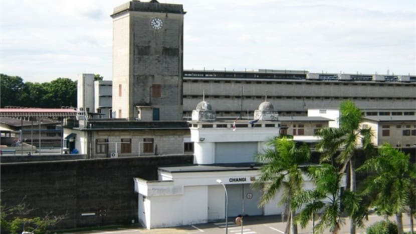 Man who assaulted prison officer while in remand jailed, caned