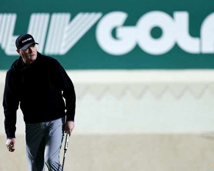 LIV Golf's Louisiana event postponed, state seeks $1.2 million payback
