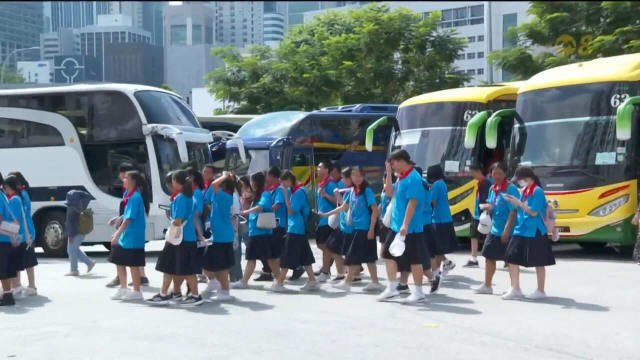 我国成中国学生出国研学的热门国家之一