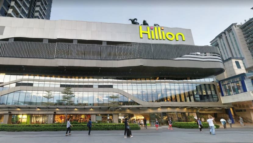 Eatery at Bukit Panjang integrated transport hub, stores in Hillion Mall among places visited by Covid-19 cases while infectious