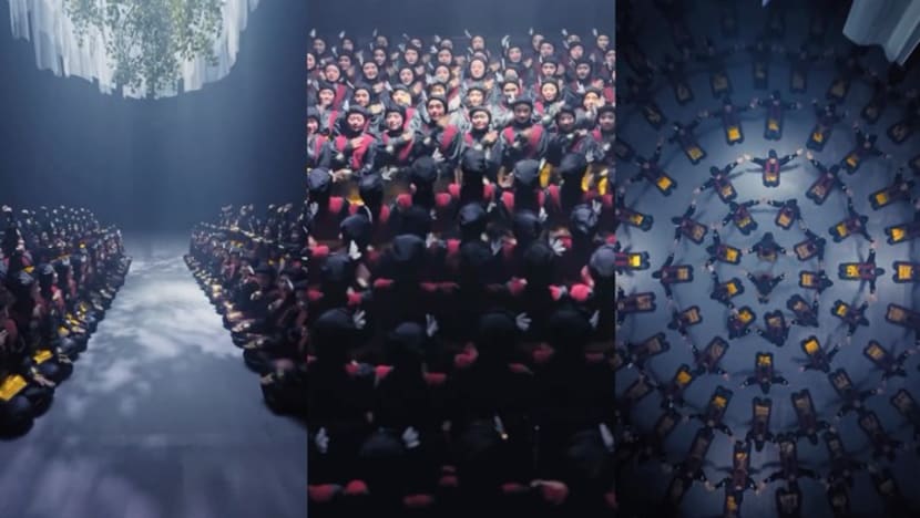 Apple pamerkan keindahan tari Ratoh Jaroe dari Aceh, direkam dengan iPhone 16 Pro Max