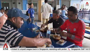 Unpaid Migrant Workers: Director of three companies has returned to Singapore, passport impounded